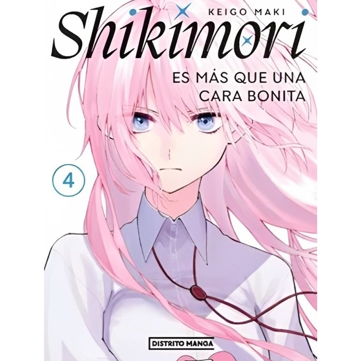 TOP10BOOKS - LIBRO Shikimori 4 - Shikimori 4