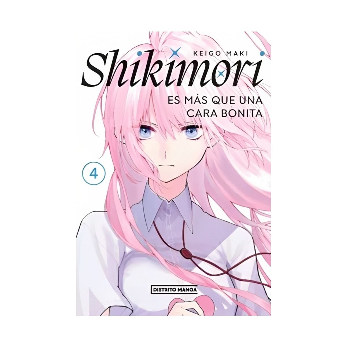 TOP10BOOKS - LIBRO Shikimori 4 - Shikimori 4