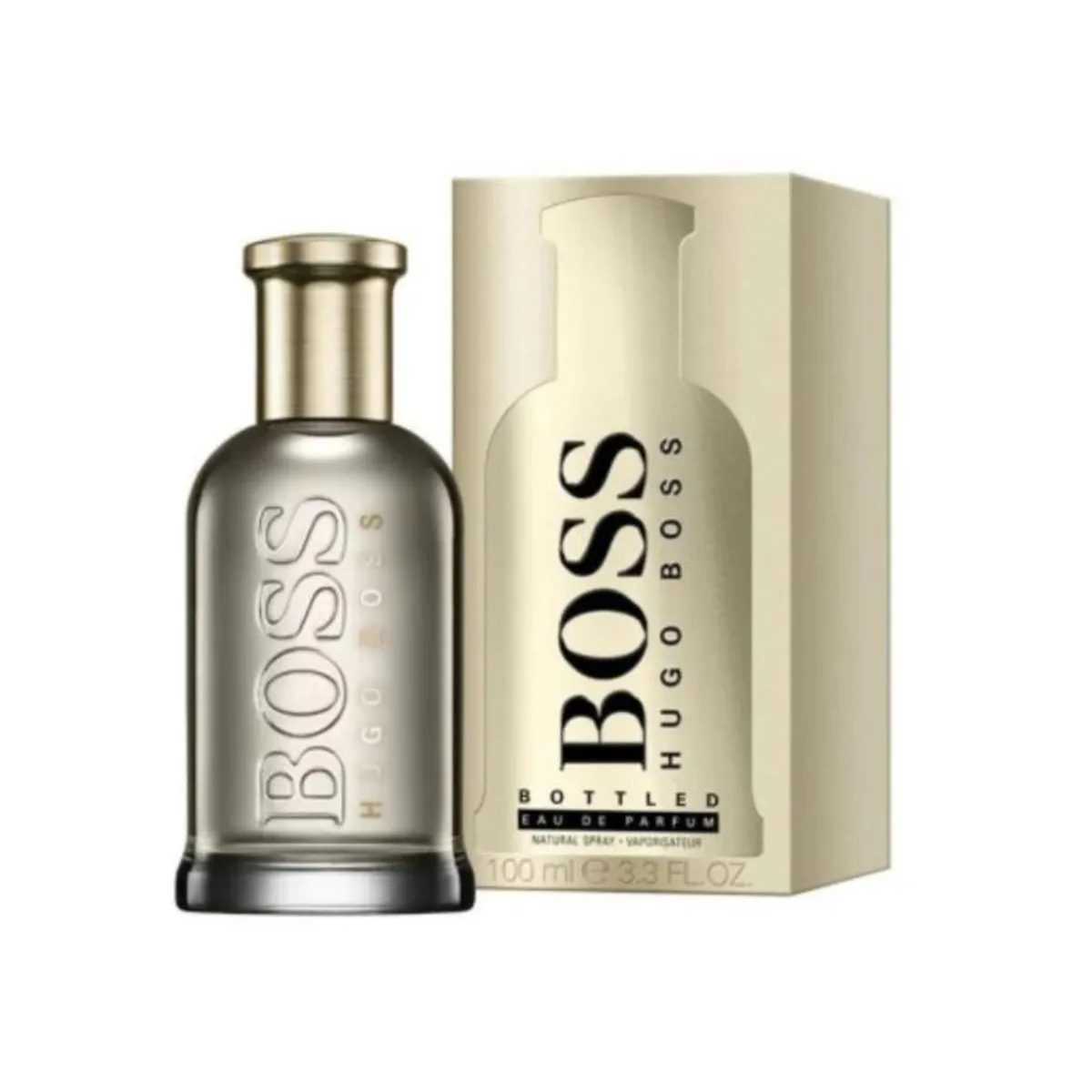 HUGO BOSS - Hugo Boss Bottled EDP 100 ML Hombre