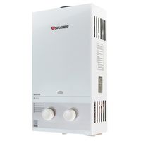 Calefont 8 litros Gas licuado Tiro natural