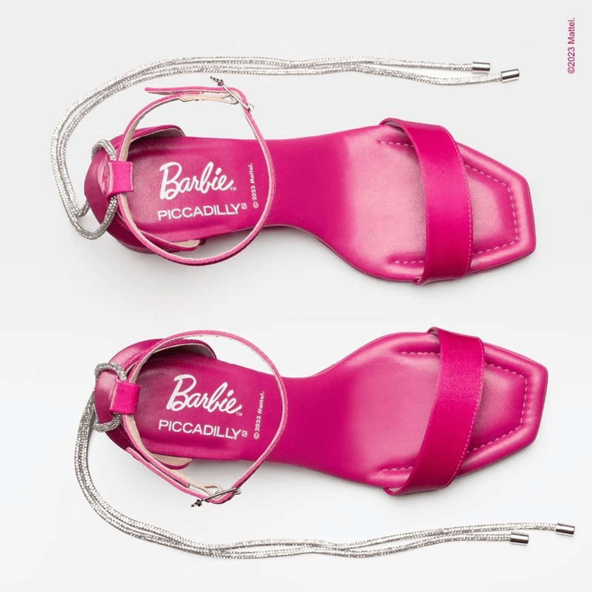 PICCADILLY - Sandalia Mujer 6300 Barbie Rosa Piccadilly