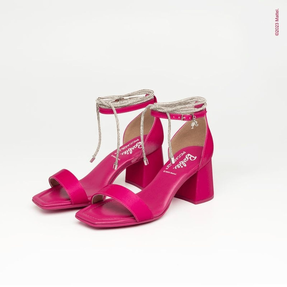 PICCADILLY - Sandalia Mujer 6300 Barbie Rosa Piccadilly