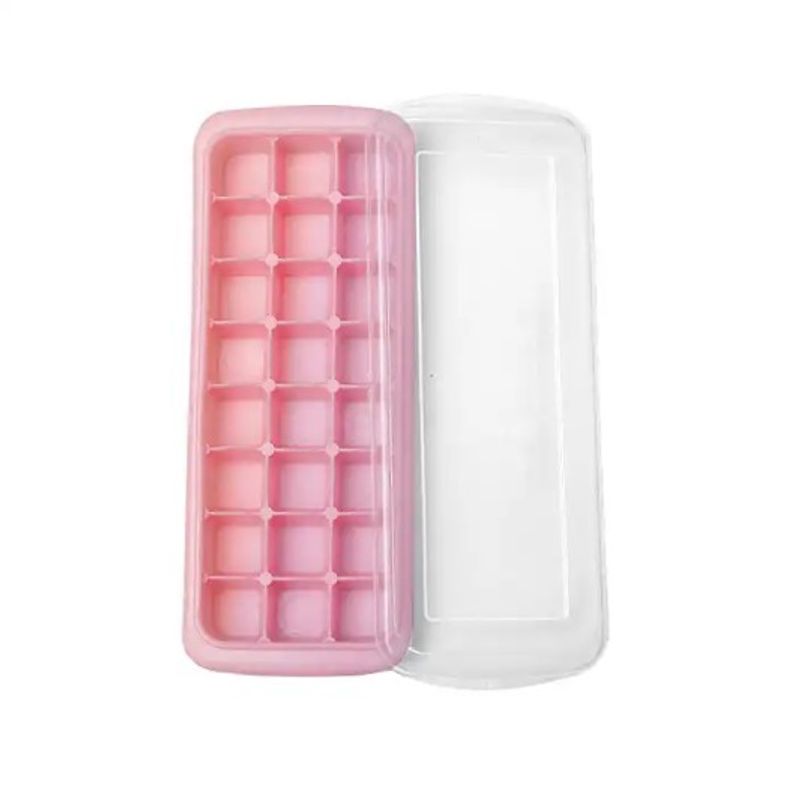 VHEX - Cubetera De Silicona Para Hacer Hielos Hielera