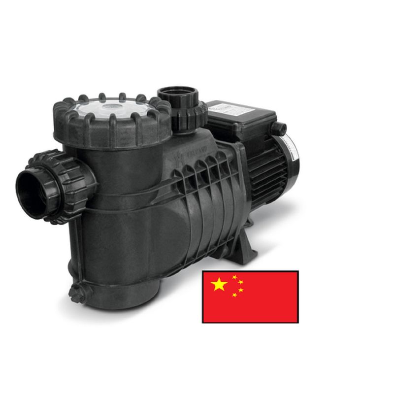 VULCANO - BOMBA VULCANO 1/2 HP MOTOR CHINO