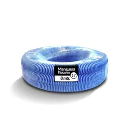 VULCANO - MANGUERA PISCINA 50 MM x 8 MTS