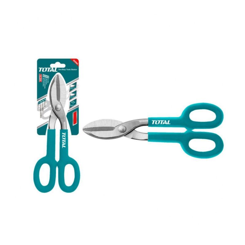 TOTAL TOOLS - Tijera Corta Lata 12″ Total  THT524121