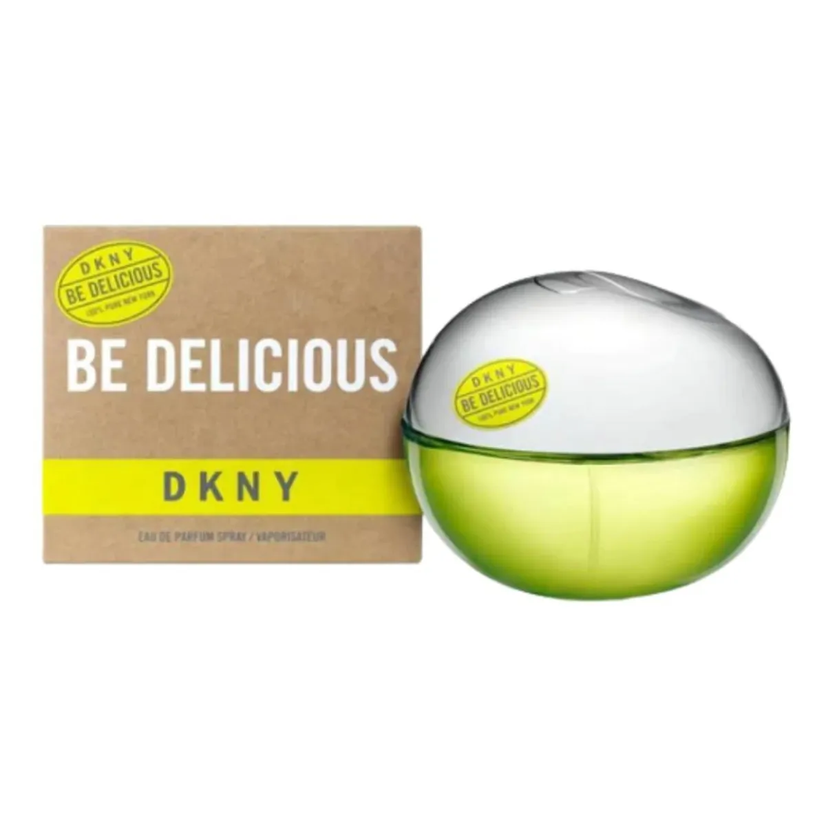DKNY - DKNY Be Delicious EDP 100 ML Mujer