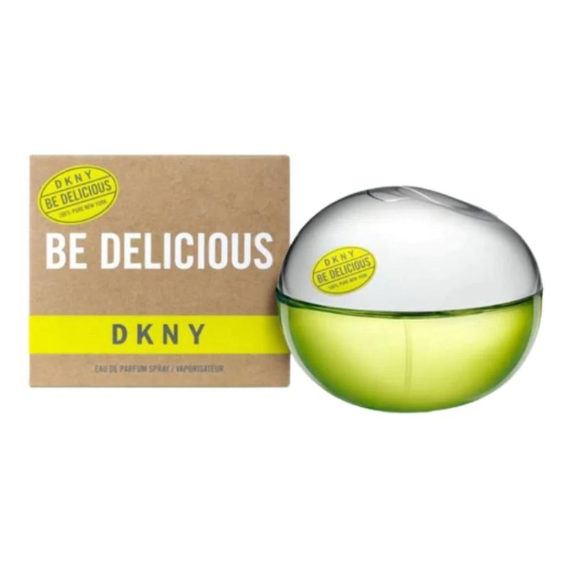 DKNY - DKNY Be Delicious EDP 100 ML Mujer