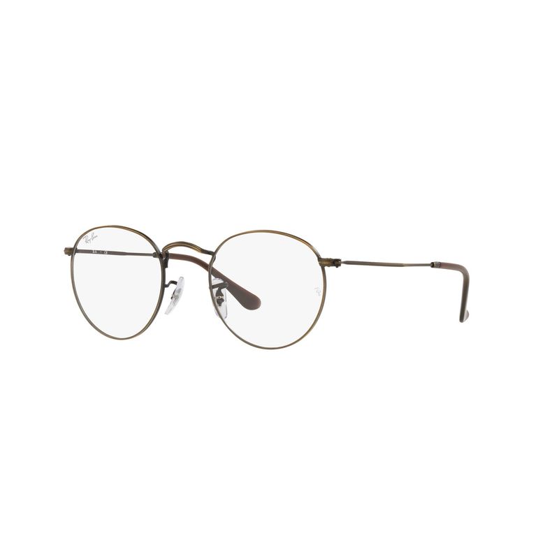 RAY BAN - Armazón óptico Ray-Ban Round Metal