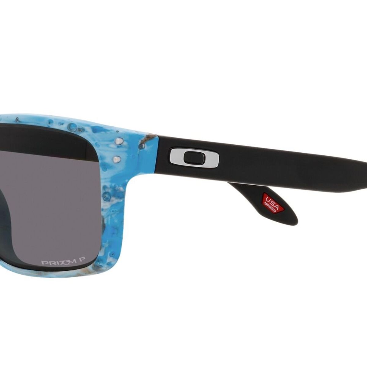 OAKLEY - Lentes de sol Oakley Holbrook Polarizado y Prizm OO9102-V855