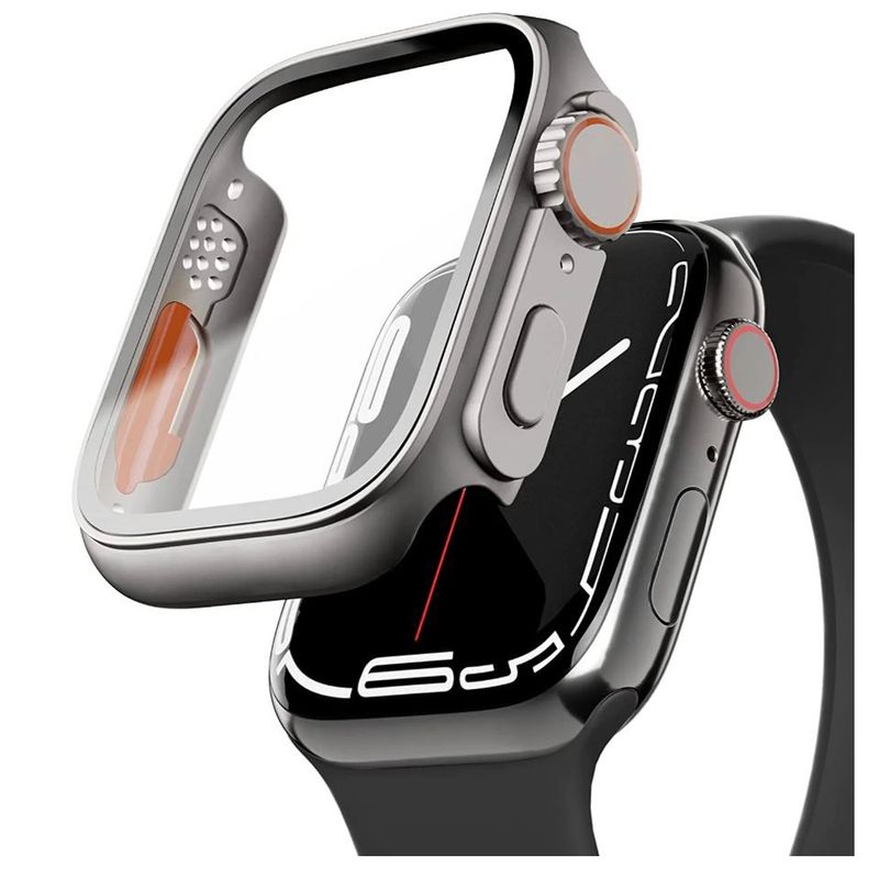 CELLBOX - Protector para Apple Watch - Apariencia de ULTRA