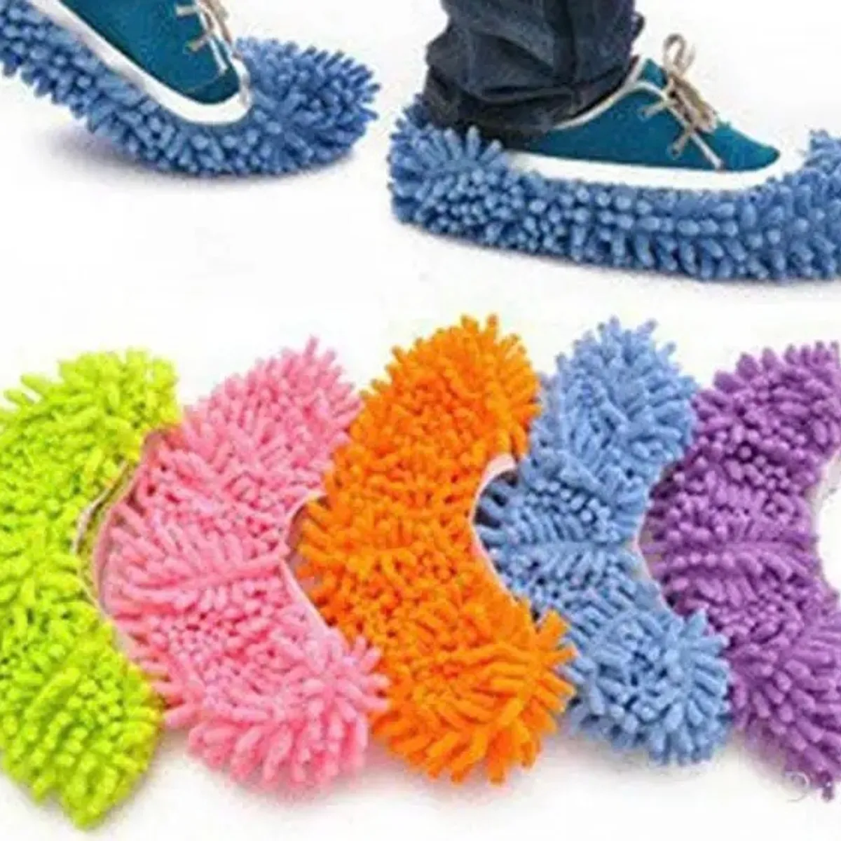 GENERICO - Repuesto De Mopa Repuesto Mopa Pantufla Mopa Trapero