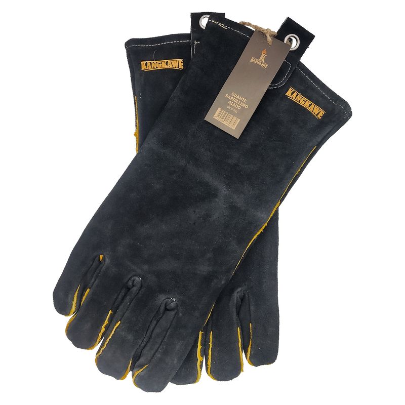 KANGKAWE - GUANTES PARRILLERO PARA ASADO