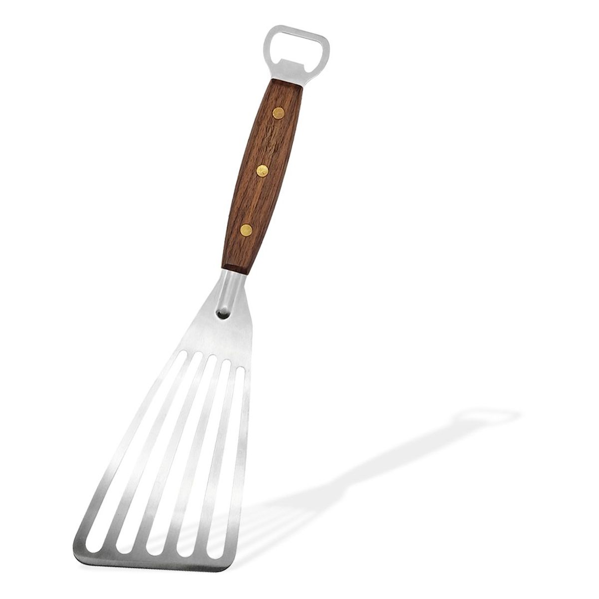 KANGKAWE - ESPATULA PESCADO Y VERDURAS PARA ASADO