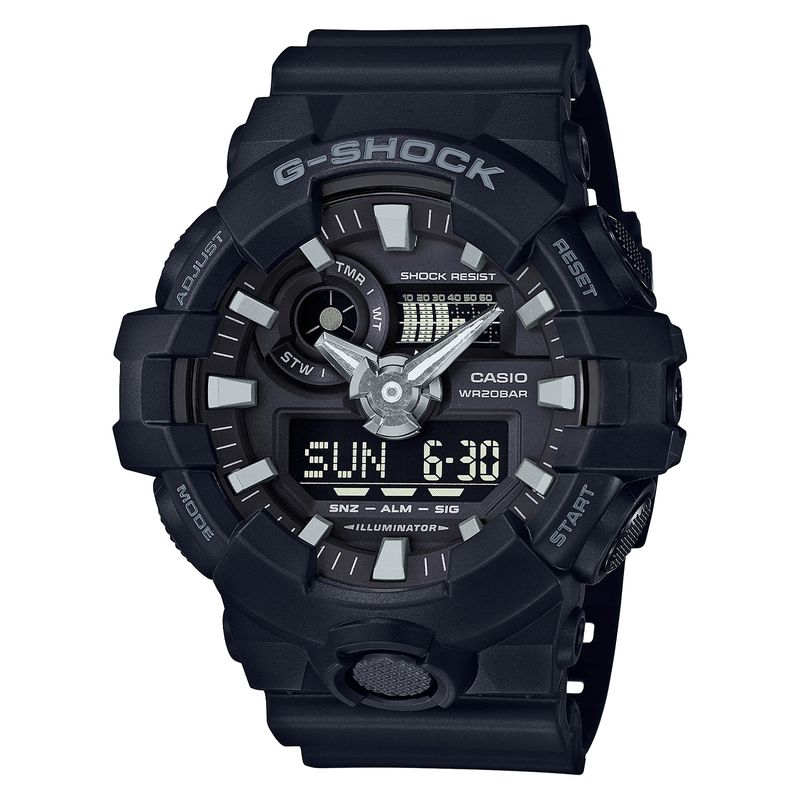 G-SHOCK - Reloj Hombre G-Shock GA-700-1B