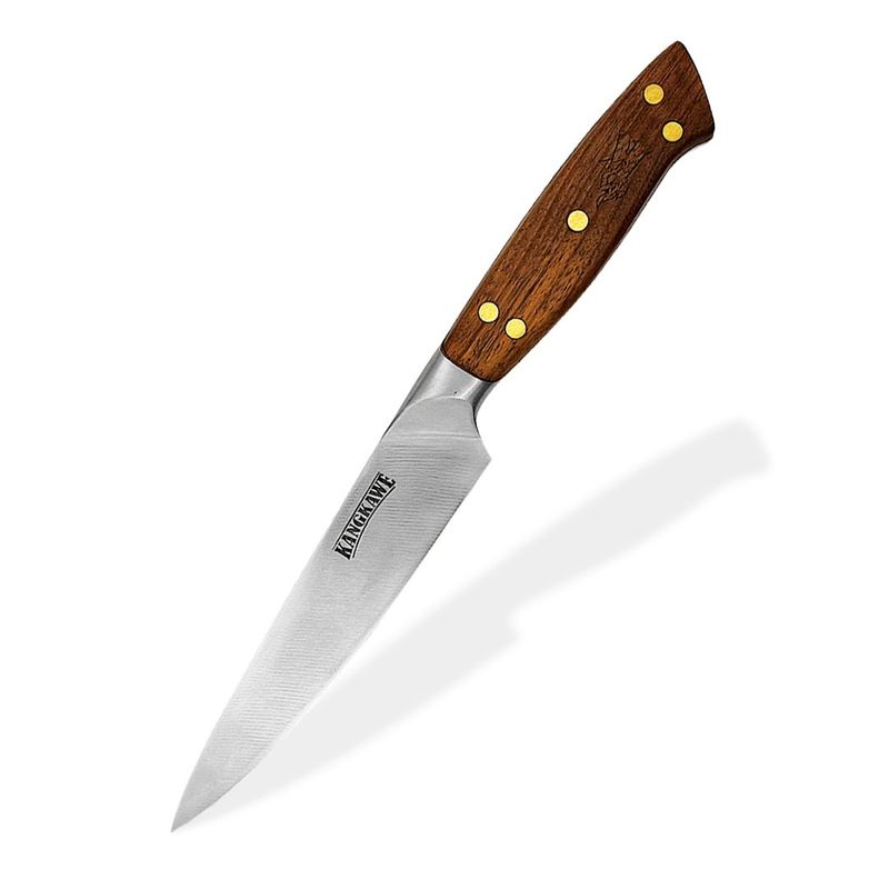 KANGKAWE - CUCHILLO 5 PELLAIFA PARRILLERO PARA ASADO