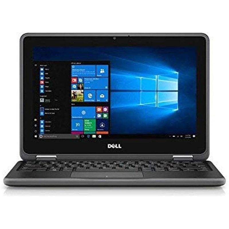 DELL - Notebook Dell Latitude 3189 2-IN-1 Intel pentium N4200 8GB RAM 128GB 11.6'' W10 - Reacondicionado