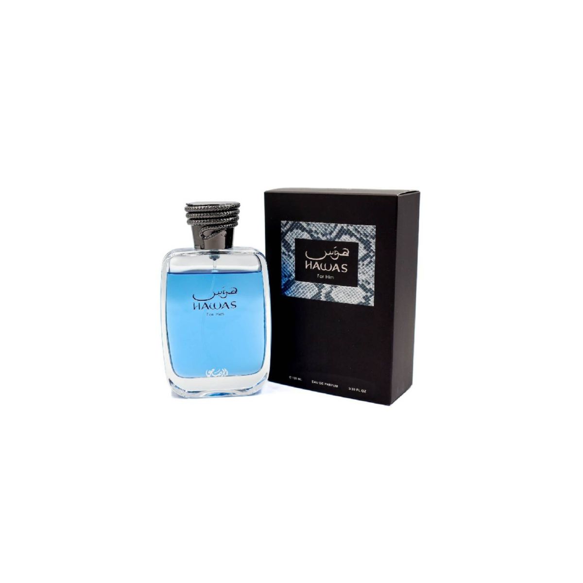 RASASI - Perfume Rasasi Hawas For Him Edp 100ml Hombre