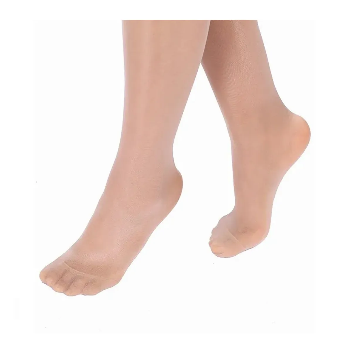 GARSIL - Pantimedias Elasticada Para Mujer - Pantys Medias - Punta Reforzada