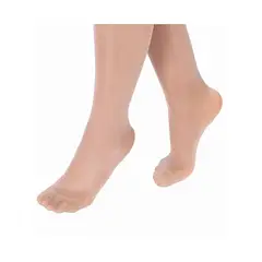GARSIL - Pantimedias Elasticada Para Mujer - Pantys Medias - Punta Reforzada