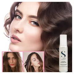 ALFAPARF MILANO - ACEITE ESENCIAL NUTRITIVO PARA CABELLOS SECOS EN AMPOLLA 13ML
