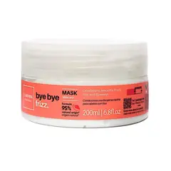 CADIVEU - Máscara Bye Bye Frizz Todo Tipo Cabello 200Ml