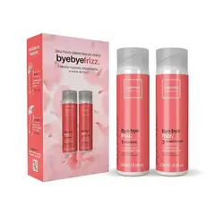 CADIVEU - Kit Bye Bye Frizz Cabello Rebelde Y Encrespado 250Ml