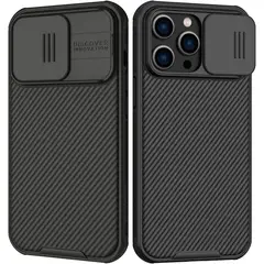 NILLKIN - Carcasa para Iphone 14 Pro Camshield Antigolpes