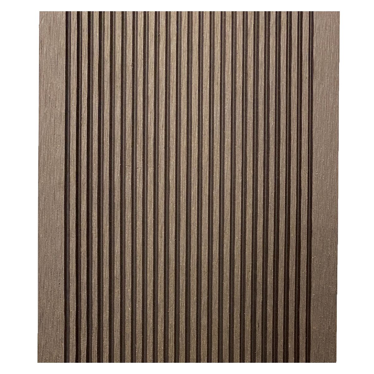 LORENZINI - WPC Tabla deck classic - Chocolate Lorenzini Imitacion madera