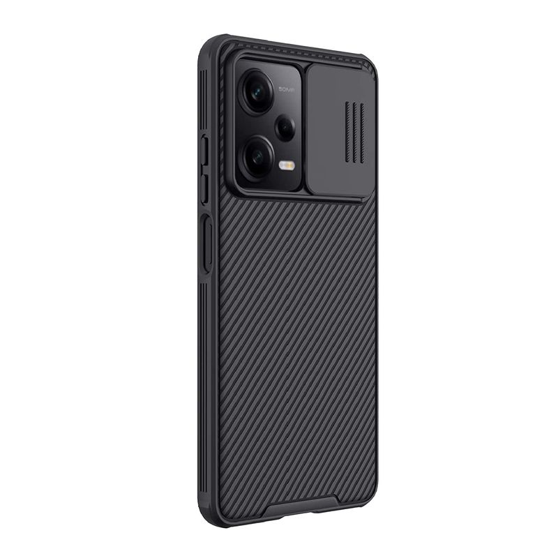 NILLKIN - Carcasa para Xiaomi Poco X5 Pro Nillkin Camshield Antigolpes