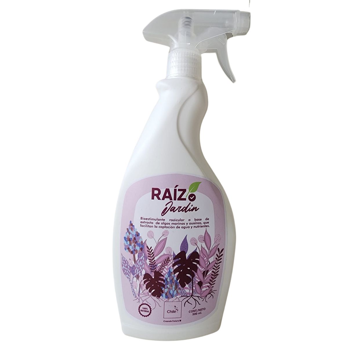 GENERICO - JARDÍN Raíz de Cuida Tu Planta