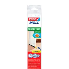 TESA - AISLANTE FRIO RÍGIDO BLANCO CON CEPILLO 43MM X 1MTS