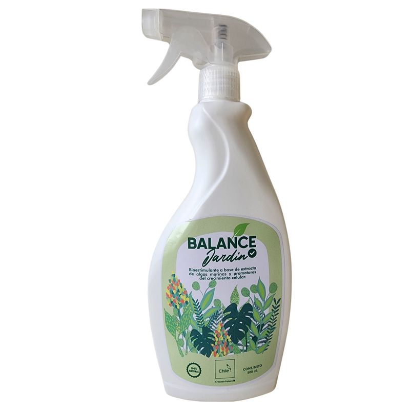 GENERICO - BALANCE JARDÍN de Cuida tu Planta