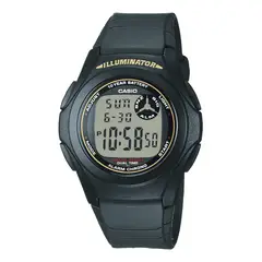 CASIO - Reloj Hombre F-200W-9ADF