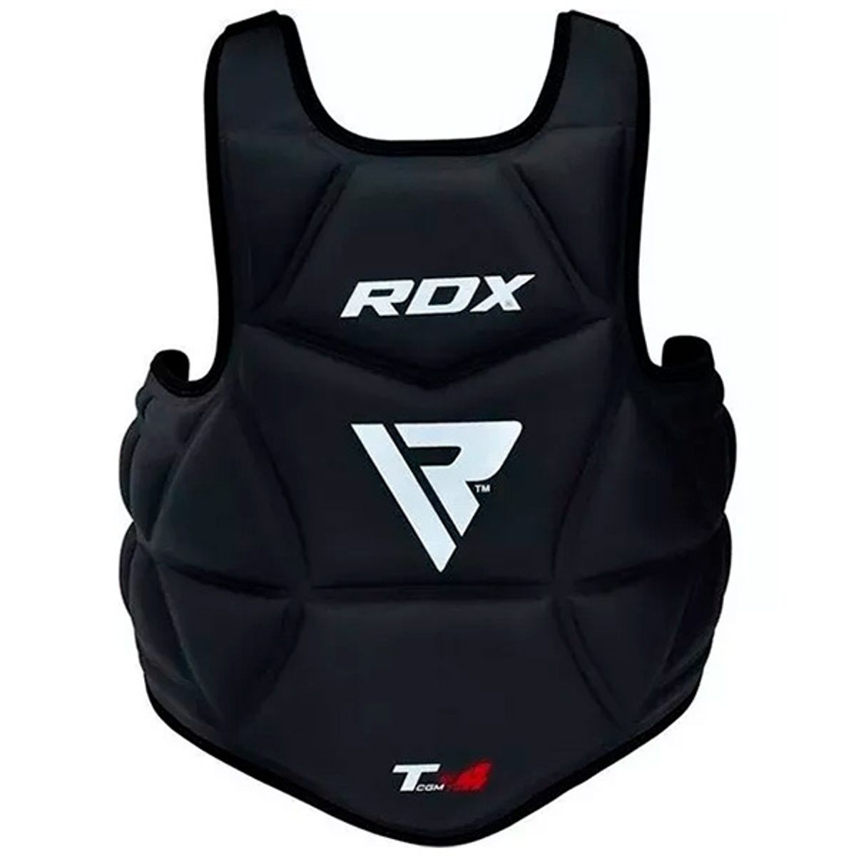 RDX - Protector De Pecho Rdx - Molded Chest Guard - Cgm-t4b