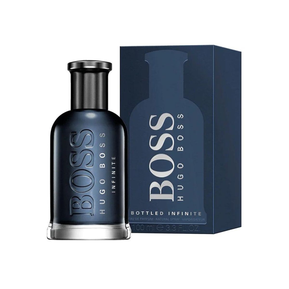 HUGO BOSS - Boss Bottled Infinite Edp 100 Ml Hombre