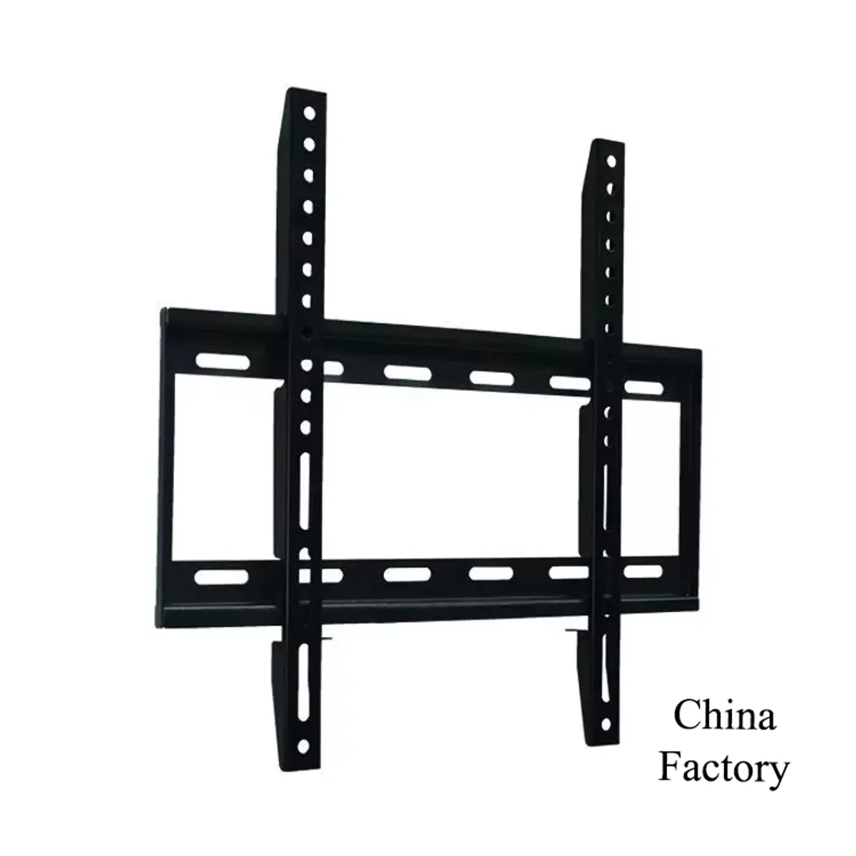 VHEX - Soporte Fijo Base Tv 40 A 80 Pulgadas Soporta Hasta 75 Kilos