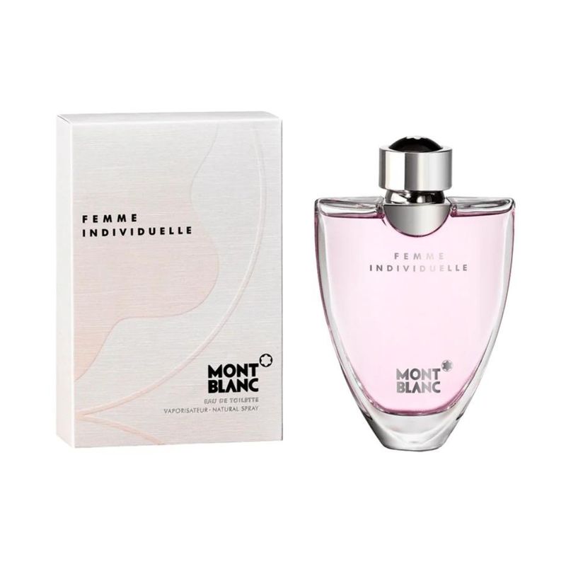 MONTBLANC - Femme Individuelle 75ML EDT Mujer Montblanc