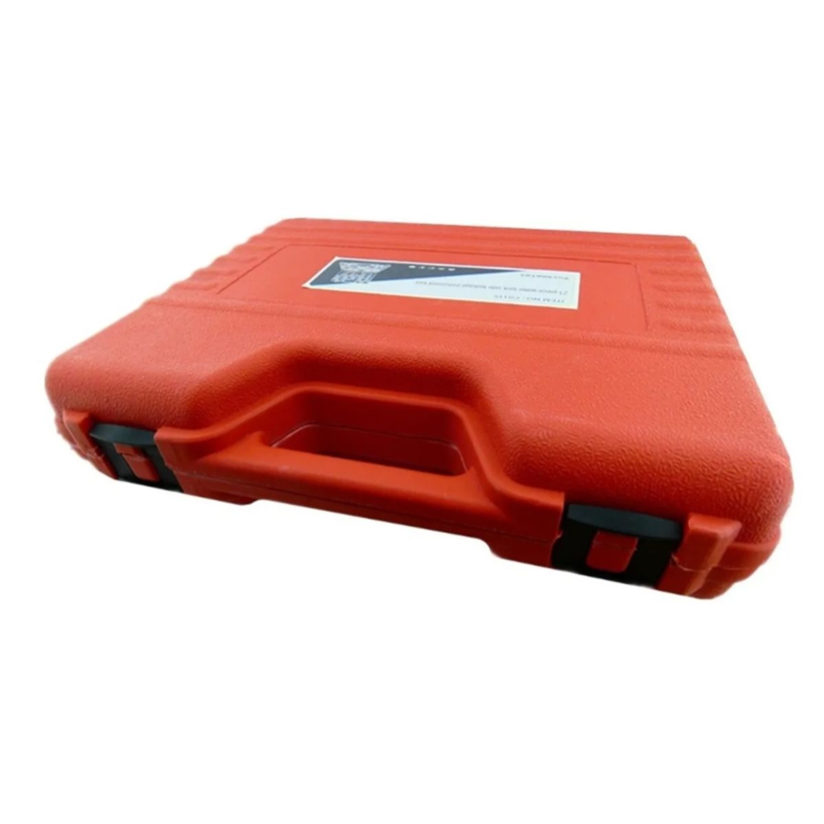 GENERICO - Tester Probador Dectector Fuga Presion Radiador 21 Pcs