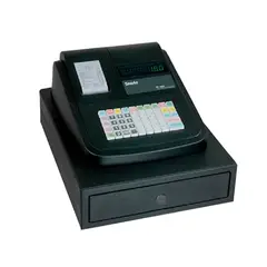 ECOBECK - MAQUINA REGISTRADORA SAM4S ER-180UB GAVETA CHICA