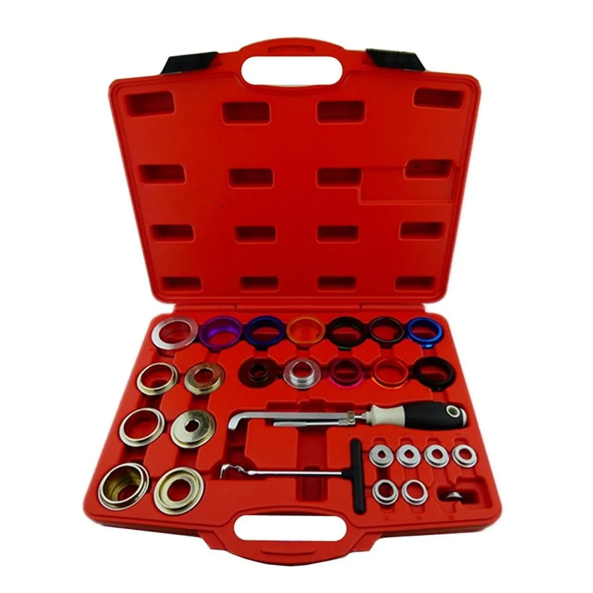 GENERICO - Kit Extractor E Instalacion Sellos Cigüeñal Y Arbol De Leva