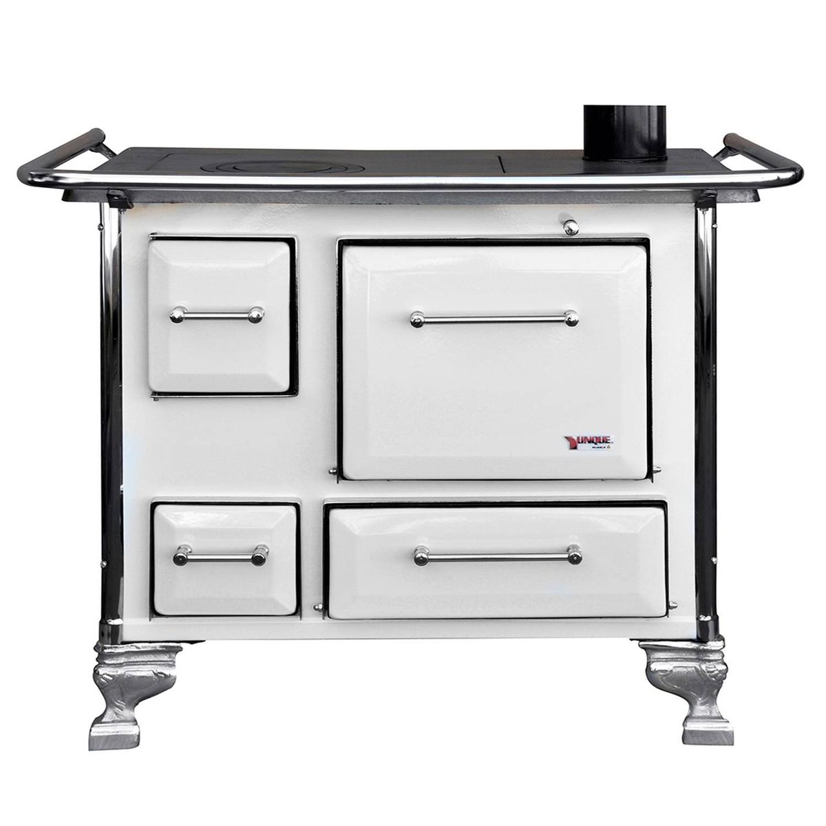 YUNQUE - Cocina yunque mueble 80x56 blanca