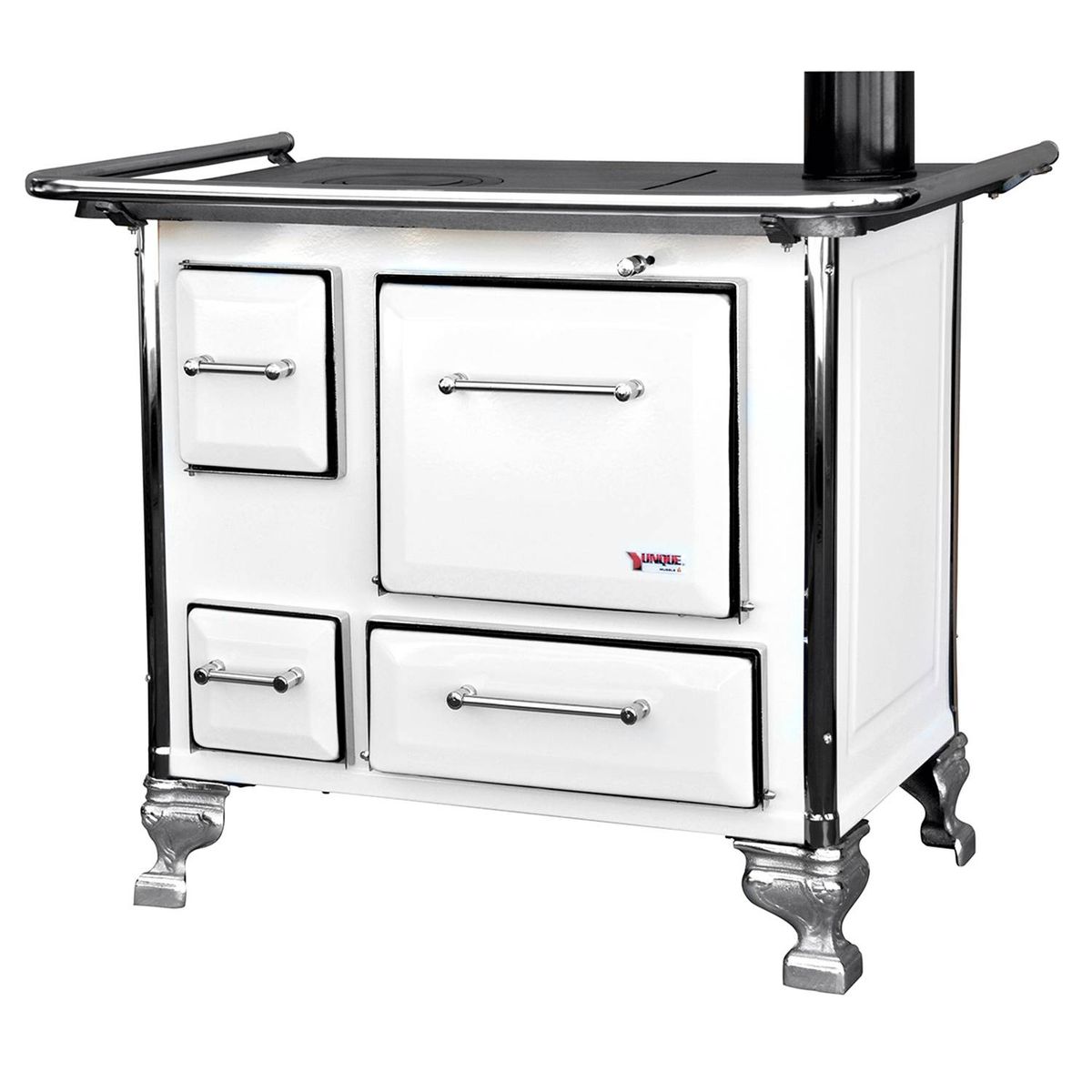 YUNQUE - Cocina yunque mueble 80x56 blanca