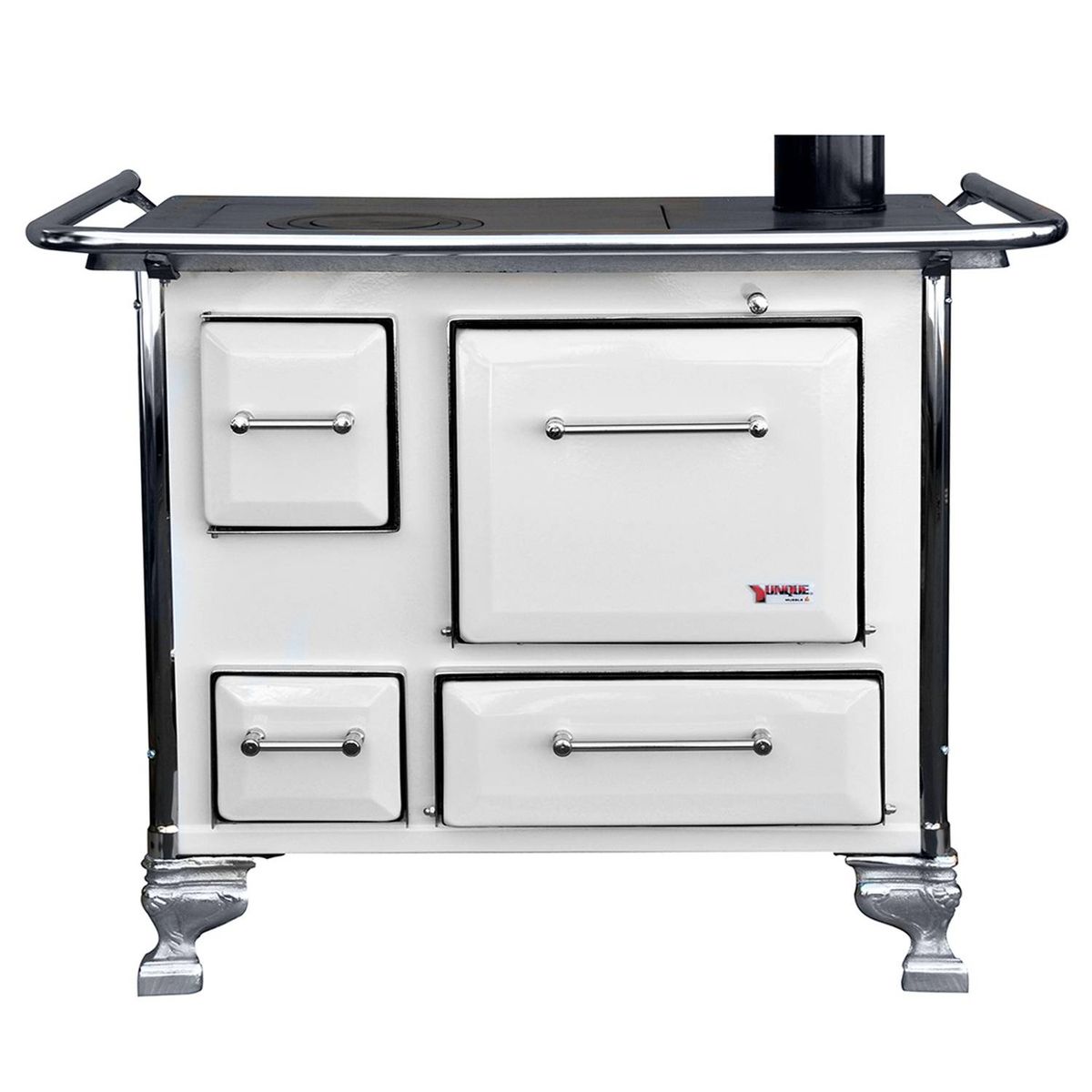 YUNQUE - Cocina yunque mueble 90x60 blanca