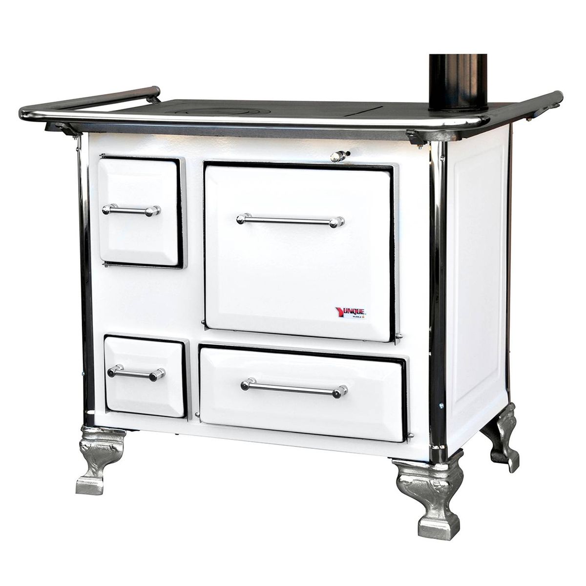 YUNQUE - Cocina yunque mueble 90x60 blanca