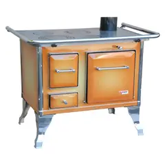 YUNQUE - Cocina leña 80x56 difuminada