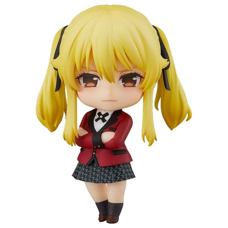 GOOD SMILE - GOOD SMILE FIGURA COLEC NENDOROID KAKEGURUI XX MARY SAOTOME