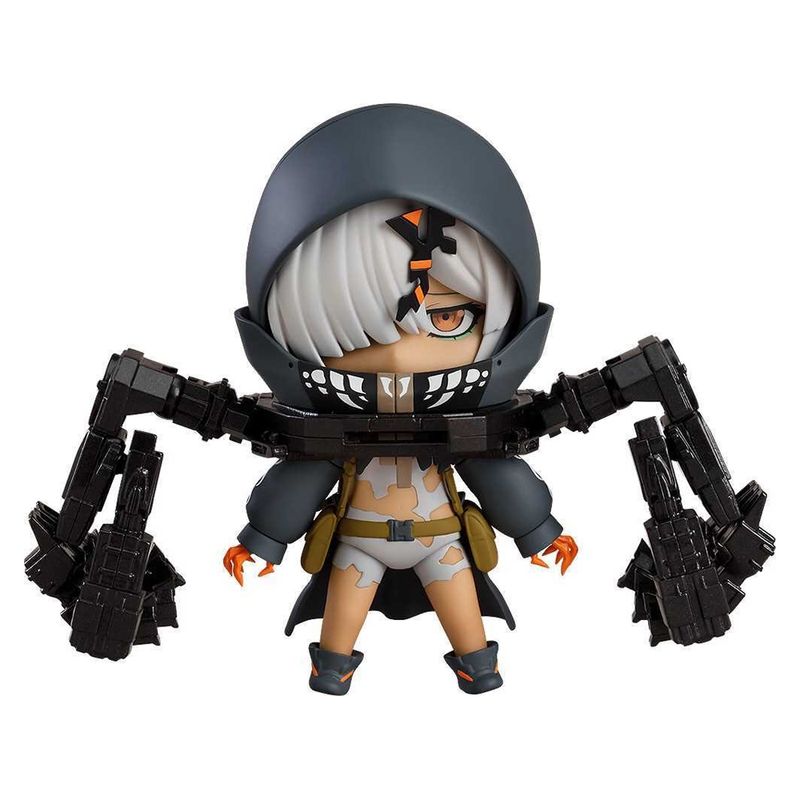 GOOD SMILE - GOOD SMILE FIGURA NENDOROID BLACK RS STRENGTH DAWN FALL VER.