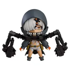 GOOD SMILE - FIGURA NENDOROID BLACK RS STRENGTH DAWN FALL VER.
