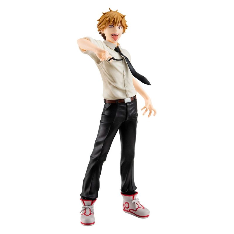 GOOD SMILE - GOOD SMILE FIGURA COLEC POP UP PARADE CHAINSAW MAN DENJI